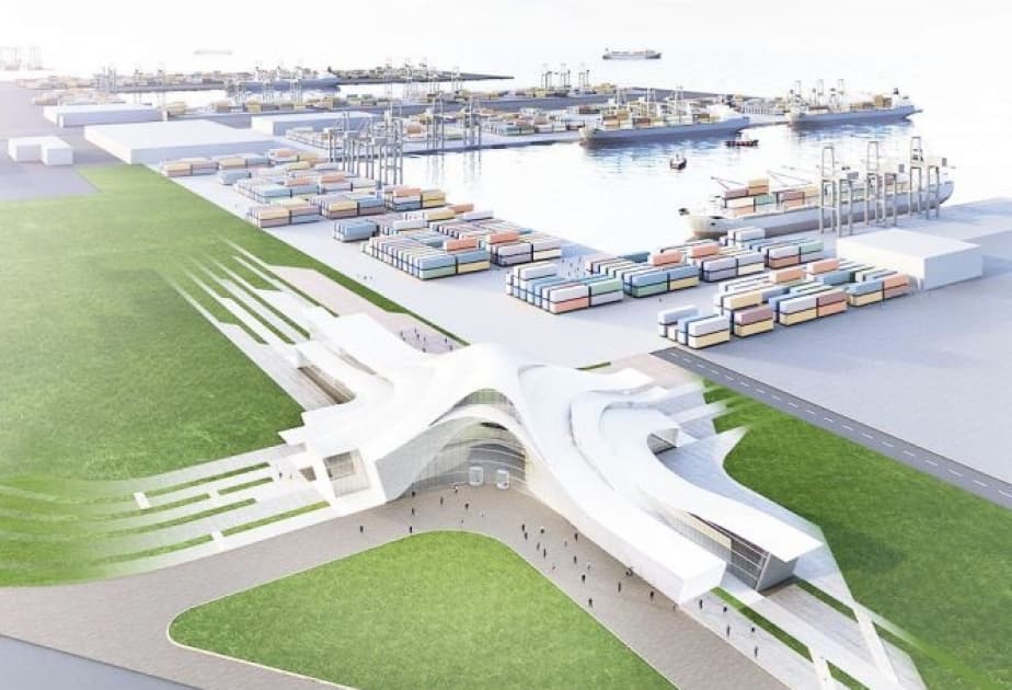 Ələt Azad İqtisadi Zonası regional logistika və sənaye habına çevrilir - AZPROMO rəsmisi