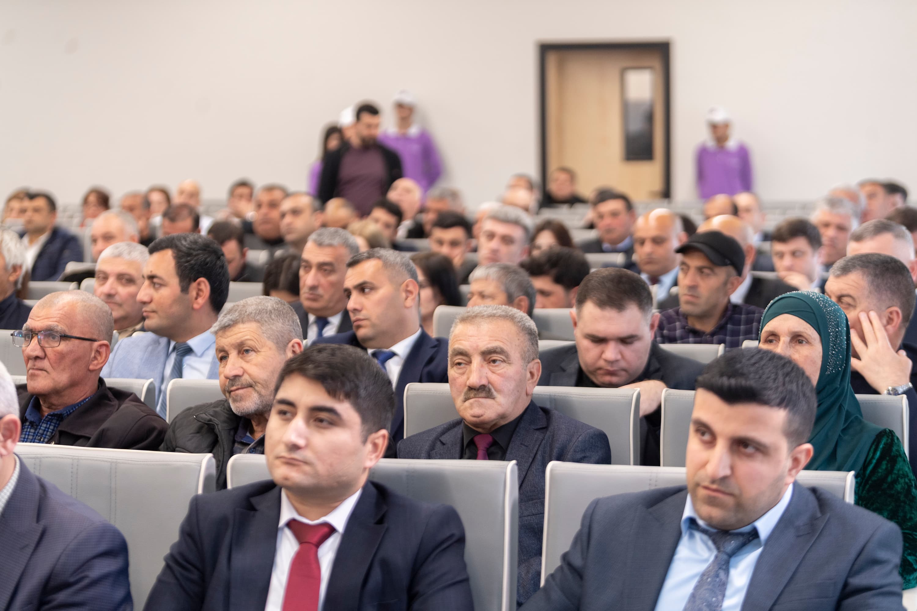 Aqrar Sektor üçün Yeni İmkanlar – Cəlilabadda Panel Görüş - Şəkil 4