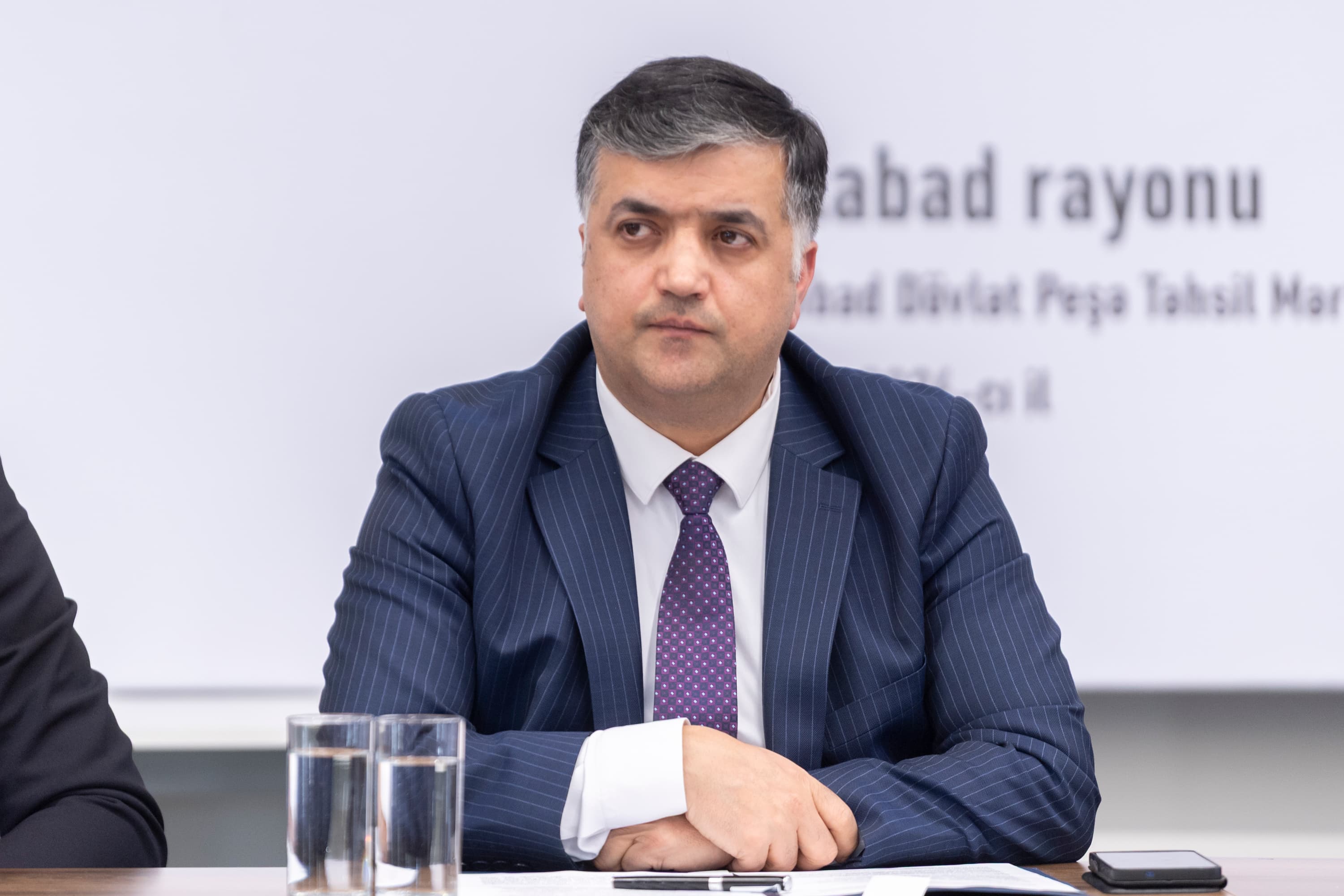 Aqrar Sektor üçün Yeni İmkanlar – Cəlilabadda Panel Görüş - Şəkil 5