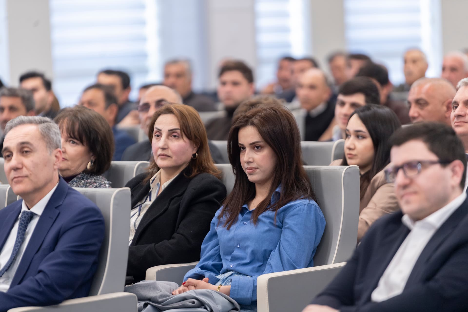 Aqrar Sektor üçün Yeni İmkanlar – Cəlilabadda Panel Görüş - Şəkil 6