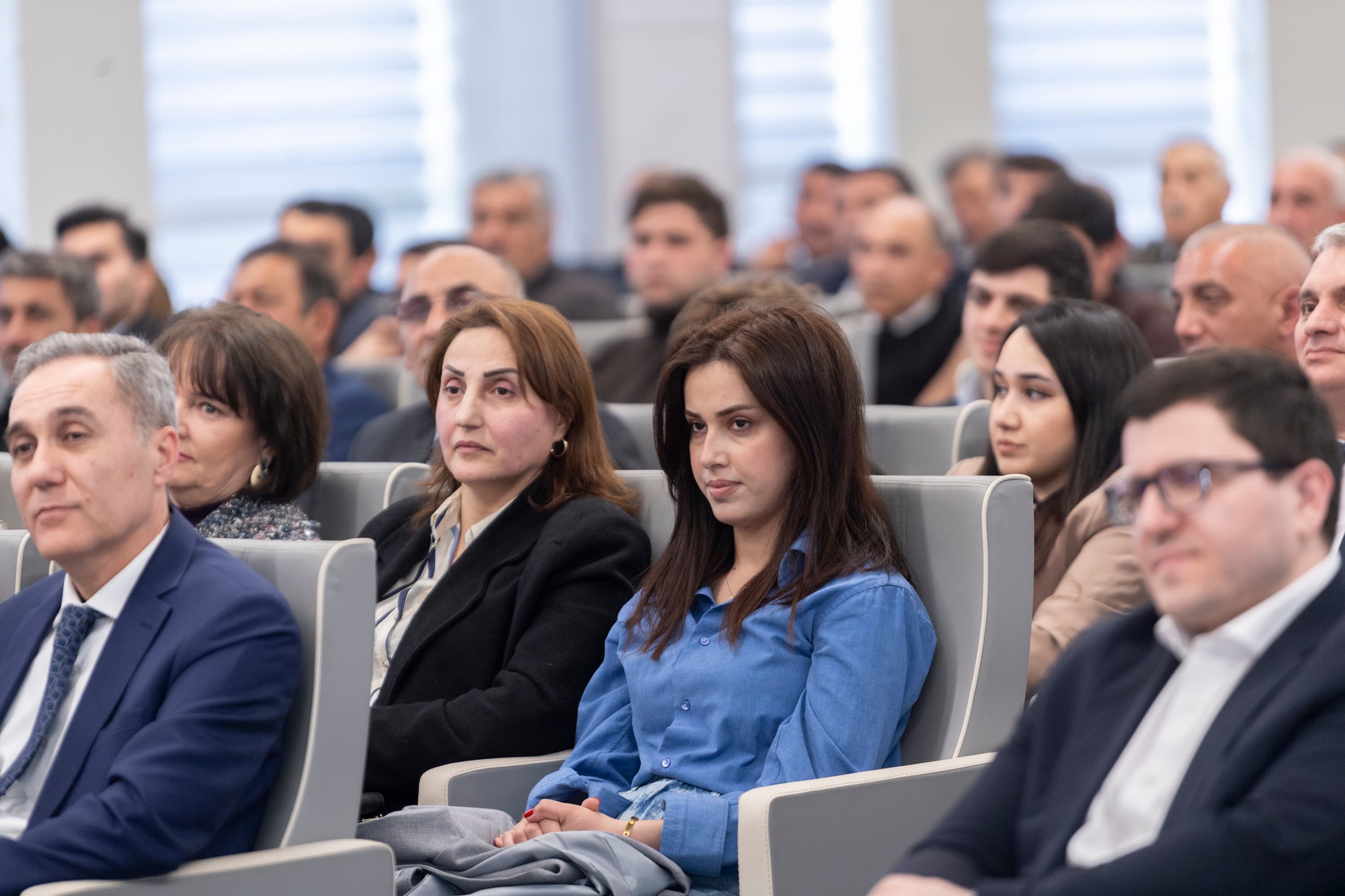 Aqrar Sektor üçün Yeni İmkanlar – Cəlilabadda Panel Görüş - Şəkil 6