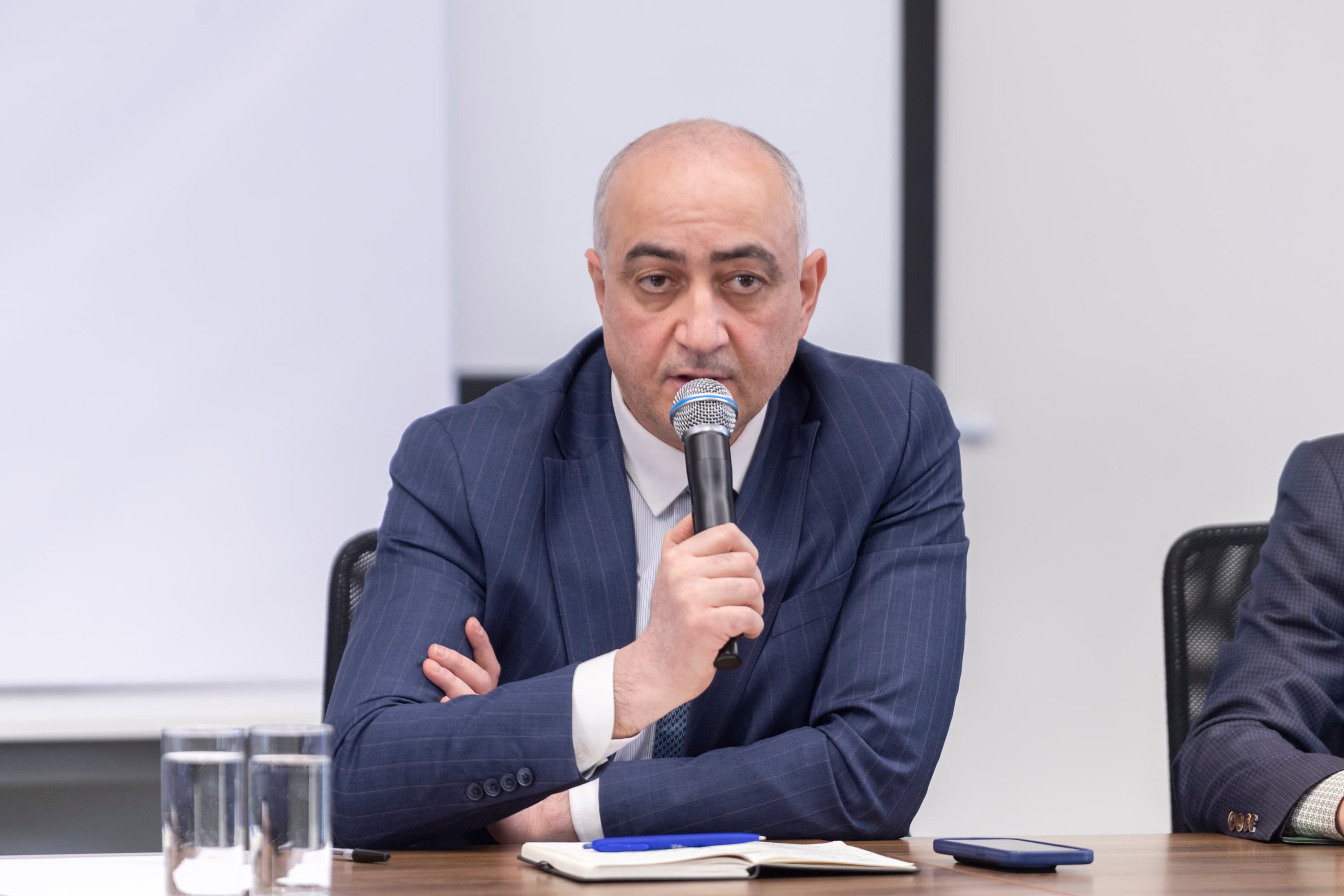 Aqrar Sektor üçün Yeni İmkanlar – Cəlilabadda Panel Görüş - Şəkil 7