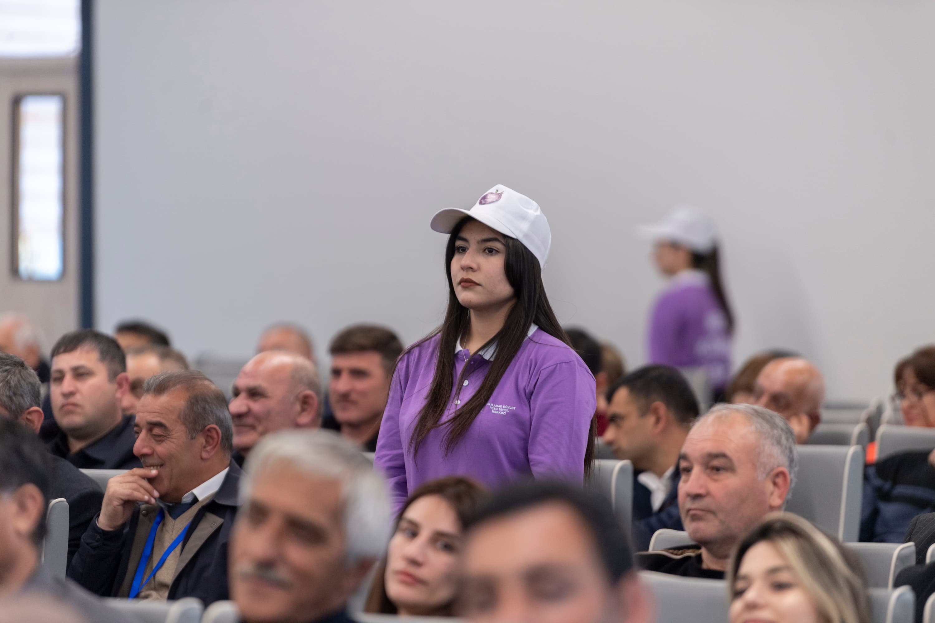 Aqrar Sektor üçün Yeni İmkanlar – Cəlilabadda Panel Görüş - Şəkil 8