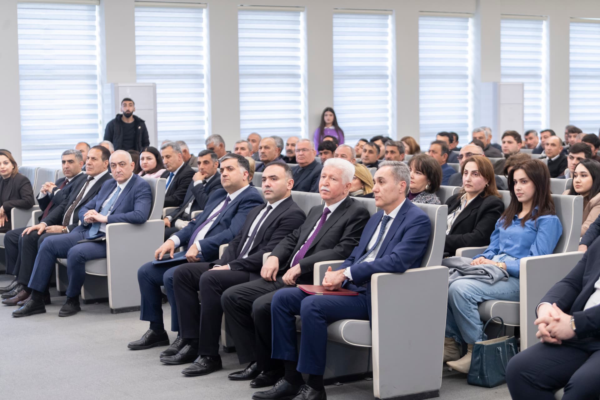 Aqrar Sektor üçün Yeni İmkanlar – Cəlilabadda Panel Görüş - Şəkil 11