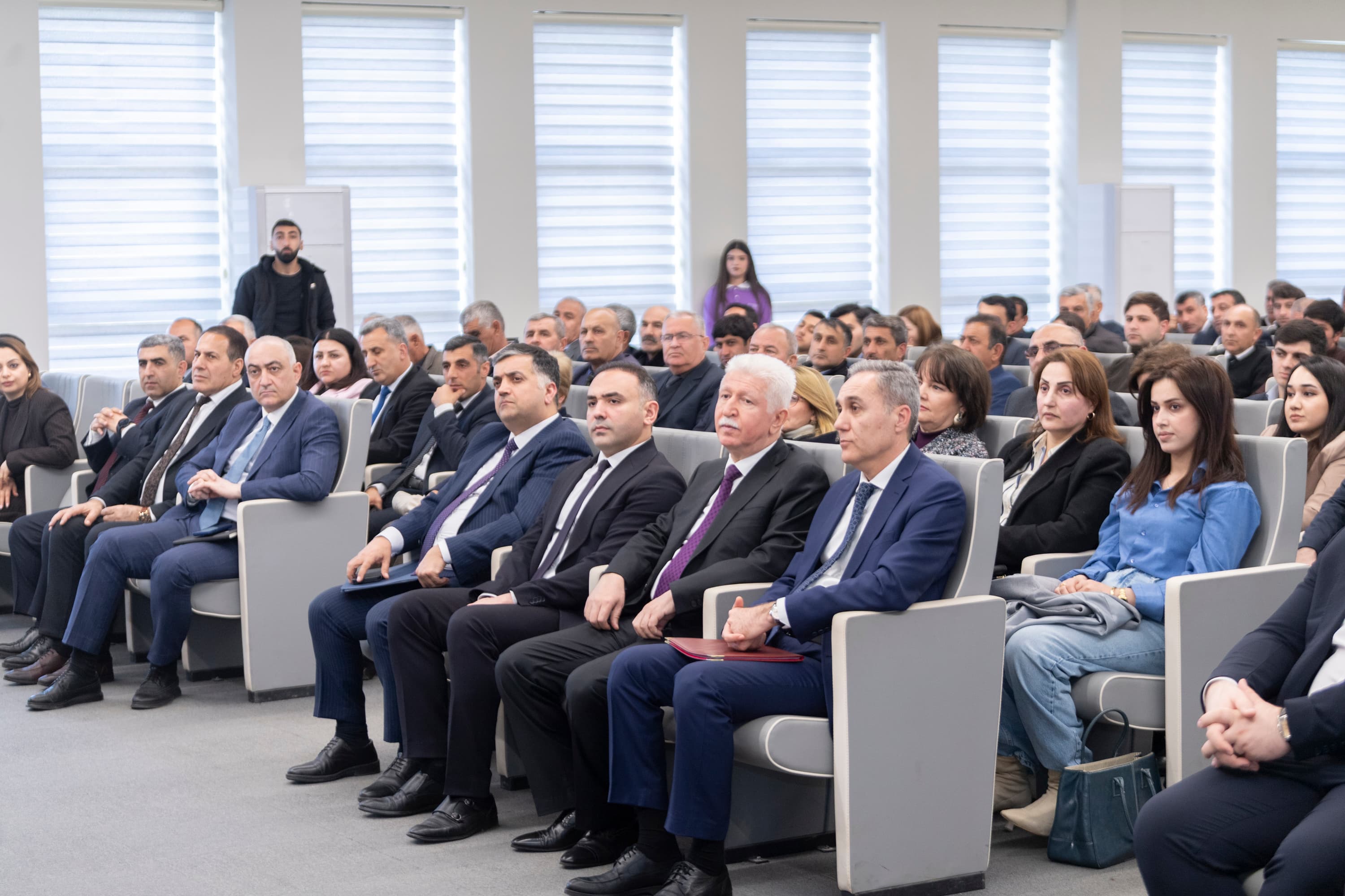 Aqrar Sektor üçün Yeni İmkanlar – Cəlilabadda Panel Görüş - Şəkil 11