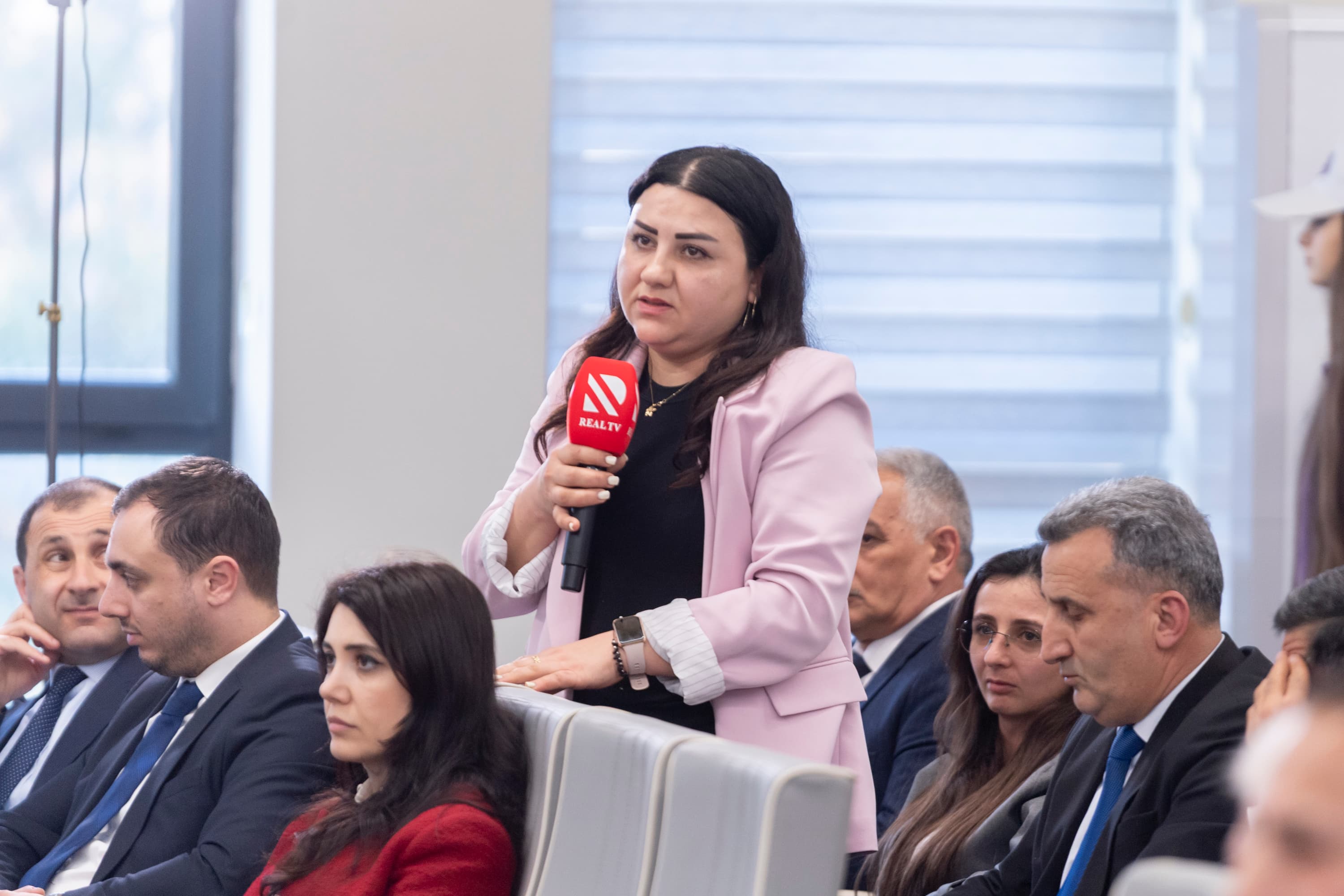 Aqrar Sektor üçün Yeni İmkanlar – Cəlilabadda Panel Görüş - Şəkil 13