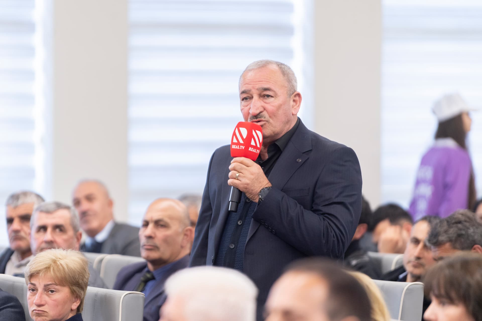 Aqrar Sektor üçün Yeni İmkanlar – Cəlilabadda Panel Görüş - Şəkil 14