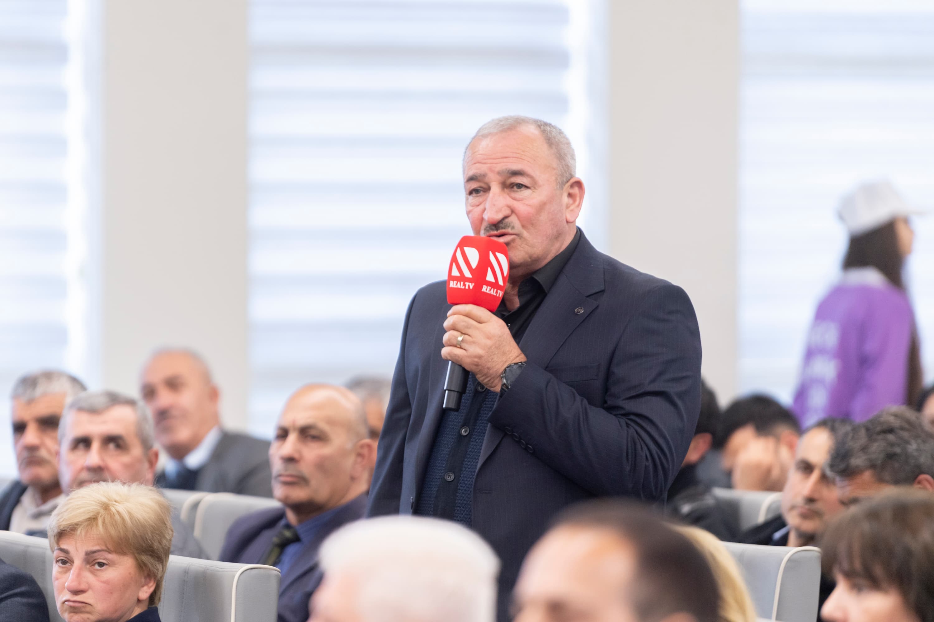 Aqrar Sektor üçün Yeni İmkanlar – Cəlilabadda Panel Görüş - Şəkil 14