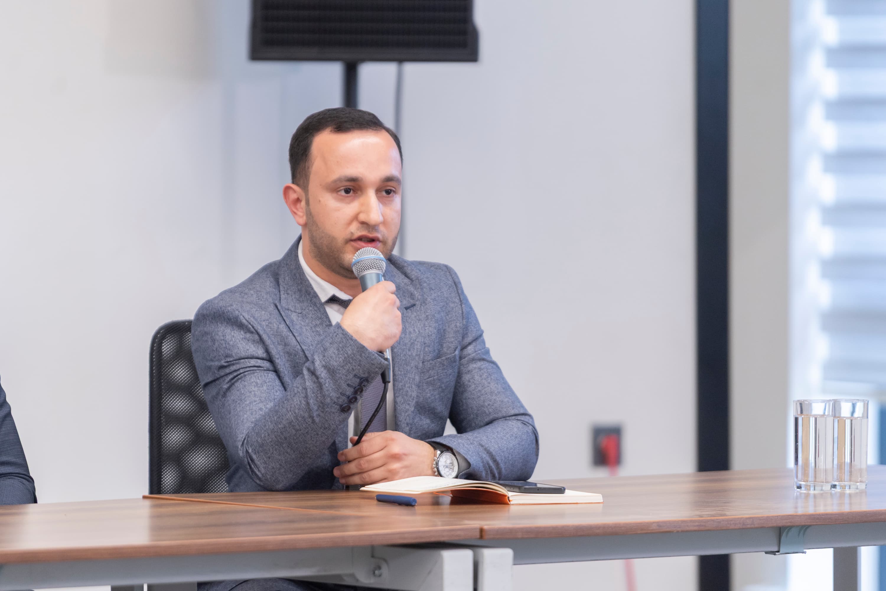Aqrar Sektor üçün Yeni İmkanlar – Cəlilabadda Panel Görüş - Şəkil 15