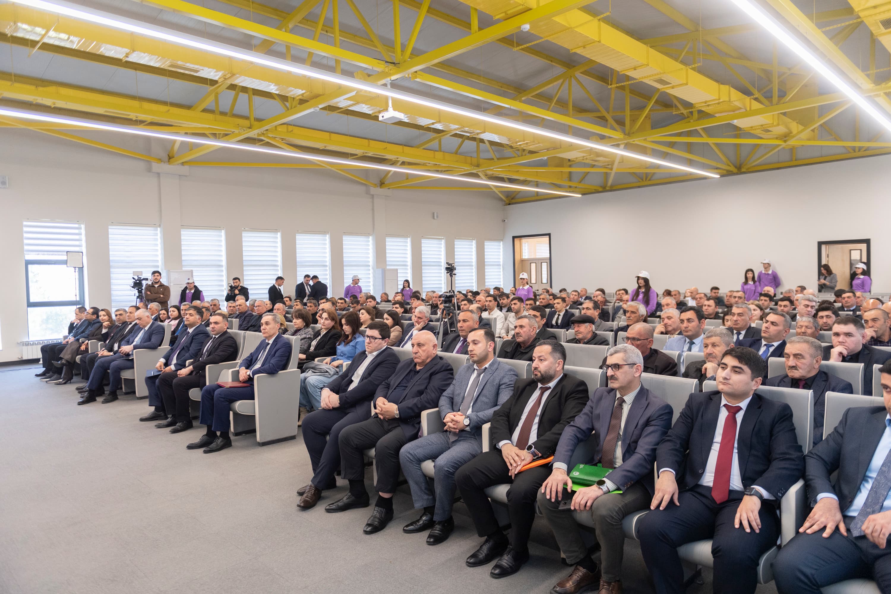 Aqrar Sektor üçün Yeni İmkanlar – Cəlilabadda Panel Görüş - Şəkil 16