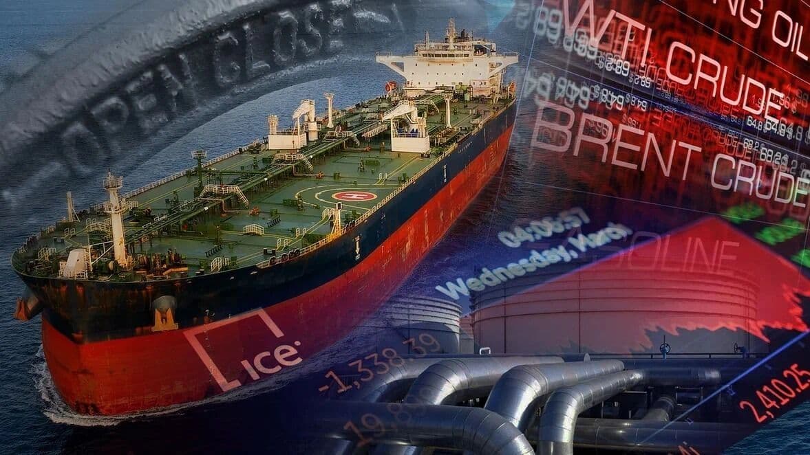 Brent neftinin qiyməti 103 dolları ötüb