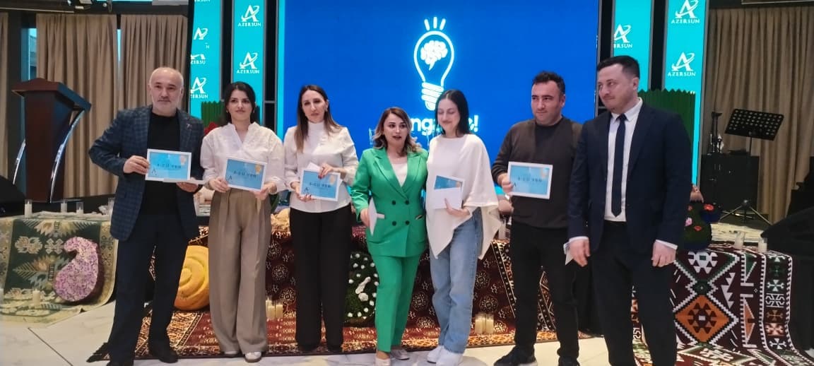 “Azərsun Holdinq” media nümayəndələri ilə görüş keçirib - Şəkil 1