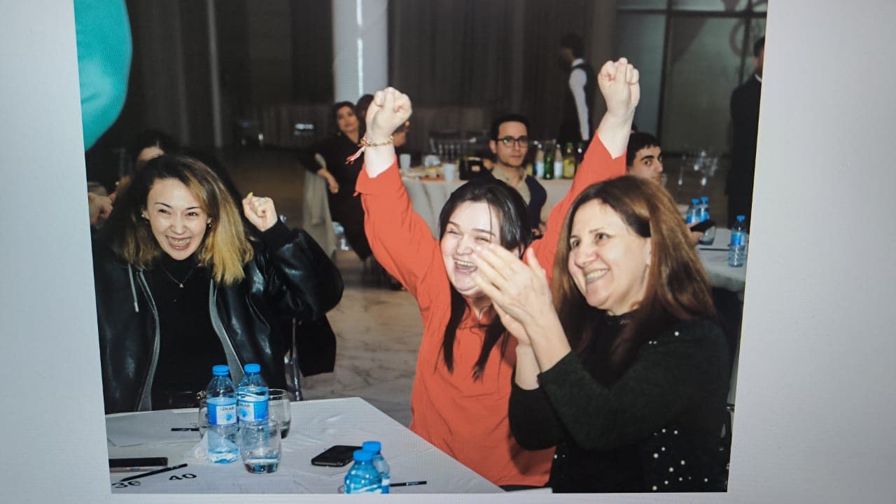 “Azərsun Holdinq” media nümayəndələri ilə görüş keçirib - Şəkil 2