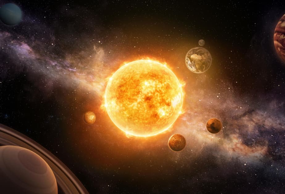 Astronomlar kükürdlə zəngin atmosferə malik yad planet aşkarlayıblar