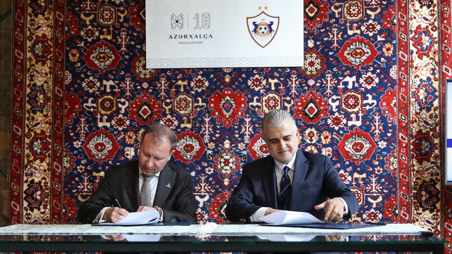 Qarabağ atlarını və milli ornamentləri əks etdirən yeni xalça dizaynları hazırlanacaq