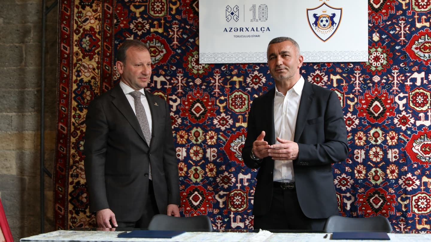 Qarabağ atlarını və milli ornamentləri əks etdirən yeni xalça dizaynları hazırlanacaq - Şəkil 3