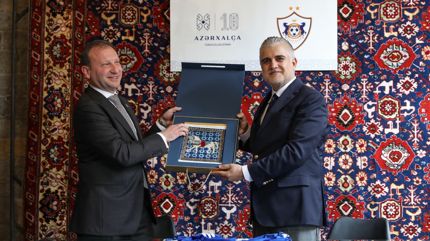 Qarabağ atlarını və milli ornamentləri əks etdirən yeni xalça dizaynları hazırlanacaq - Şəkil 4