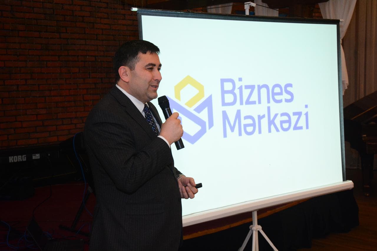 Biznes mühitində fikir mübadiləsi və bilik paylaşımı əsas hədəfimizdir – Rüfət Nadirli - Şəkil 16