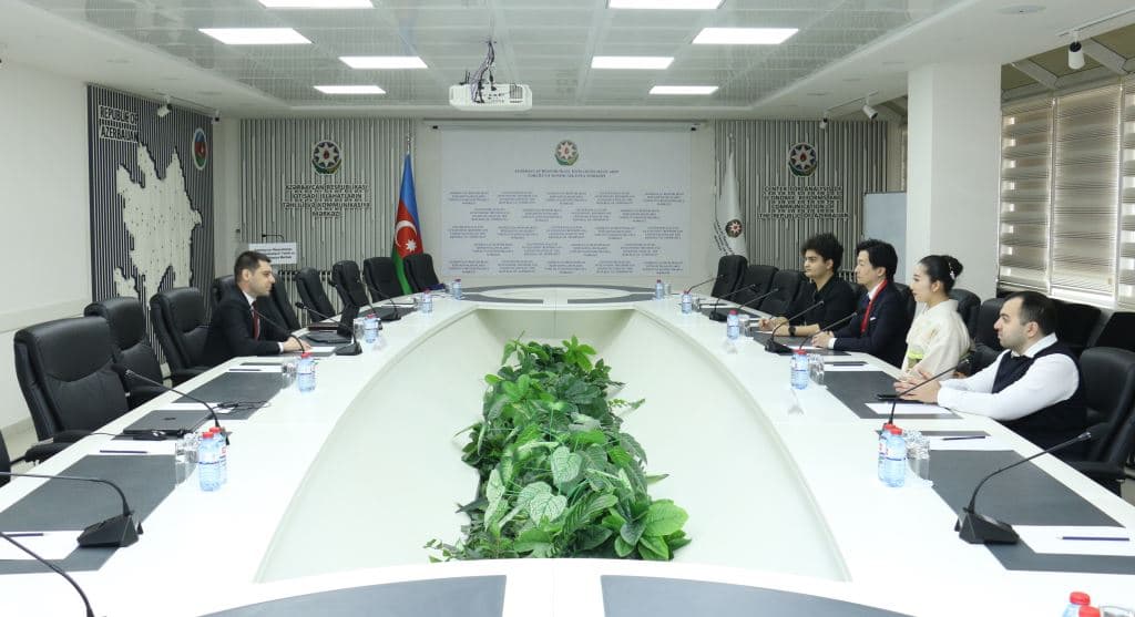 “Azexport” portalı Azərbaycan məhsullarının Yaponiyaya ixracını genişləndirir - Şəkil 1