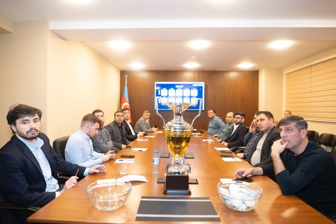 Azərbaycanda sığorta şirkətləri arasında mini-futbol turniri təşkil olunur