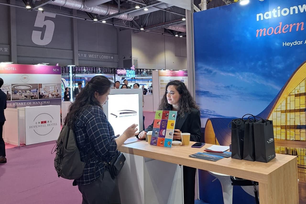 Azərbaycan ilk dəfə Honq Konqda biznes turizmi imkanlarını təqdim edir - Şəkil 2