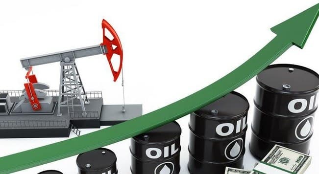 Brent neftinin qiyməti 104 dolları ötüb