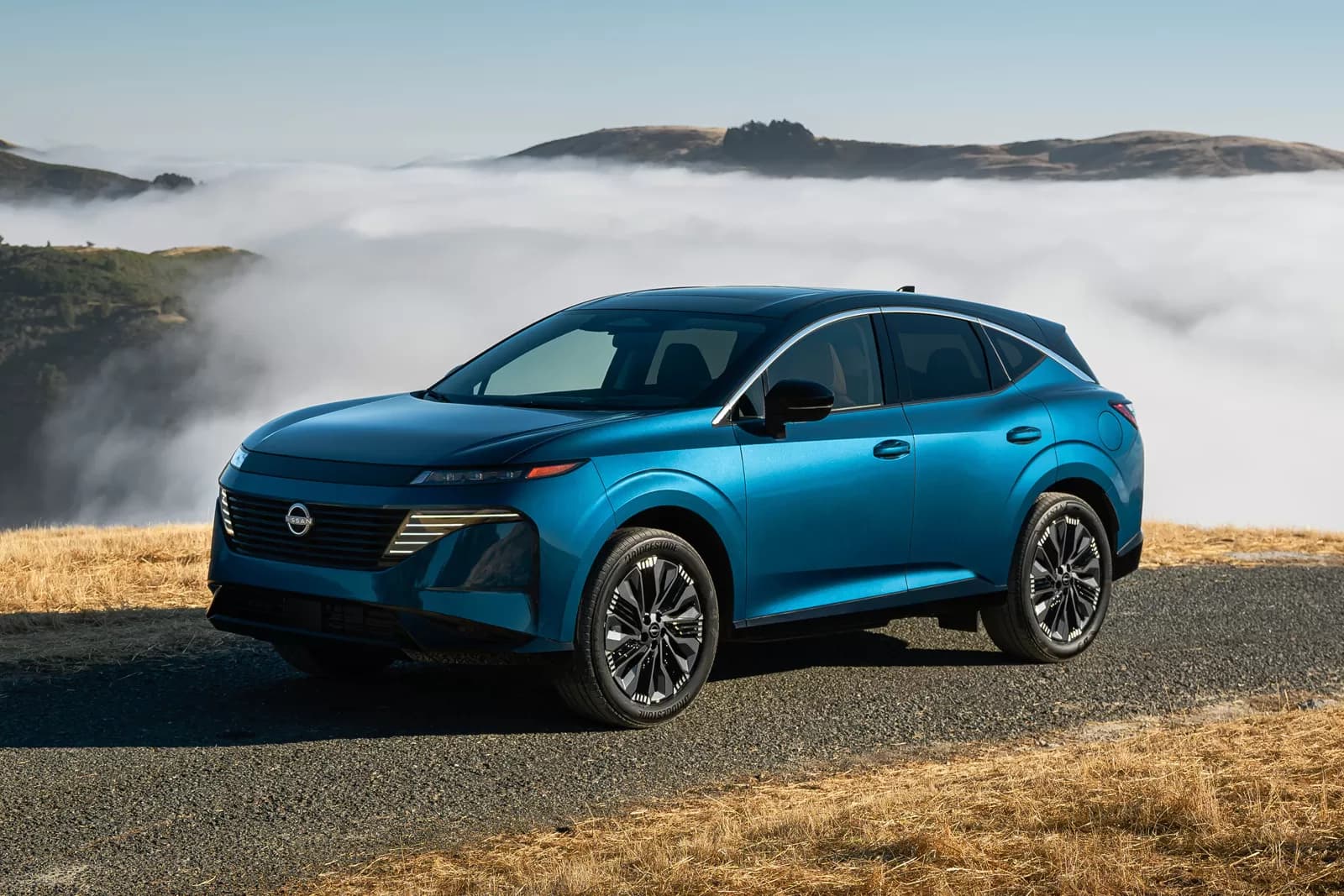 Nissan Murano ABŞ istehsalı ilə Yaponiyaya gətirilir
