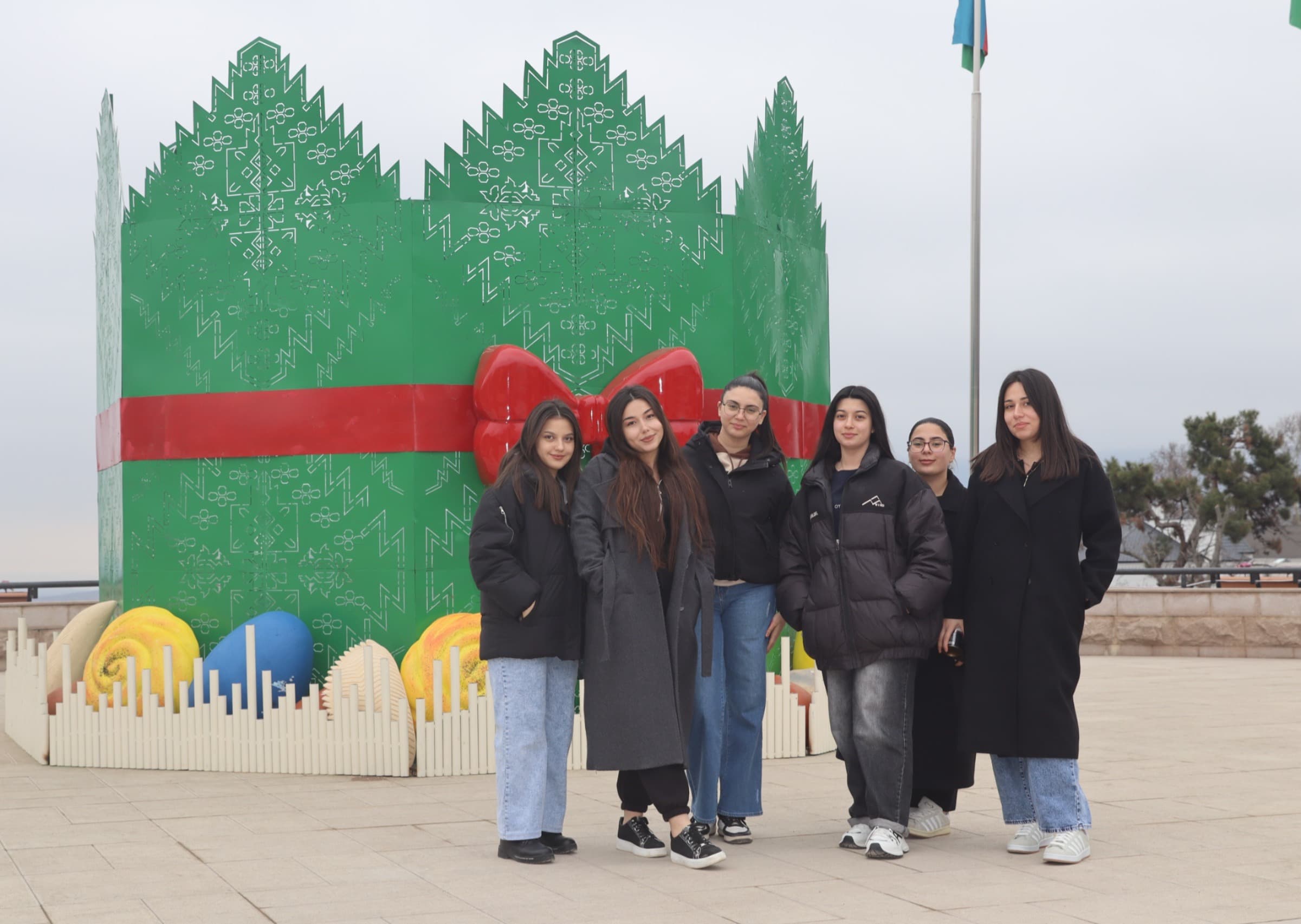 Xankəndi, Ağdərə və Xocalıda Novruz yarmarkası ikinci dəfə təşkil olunub