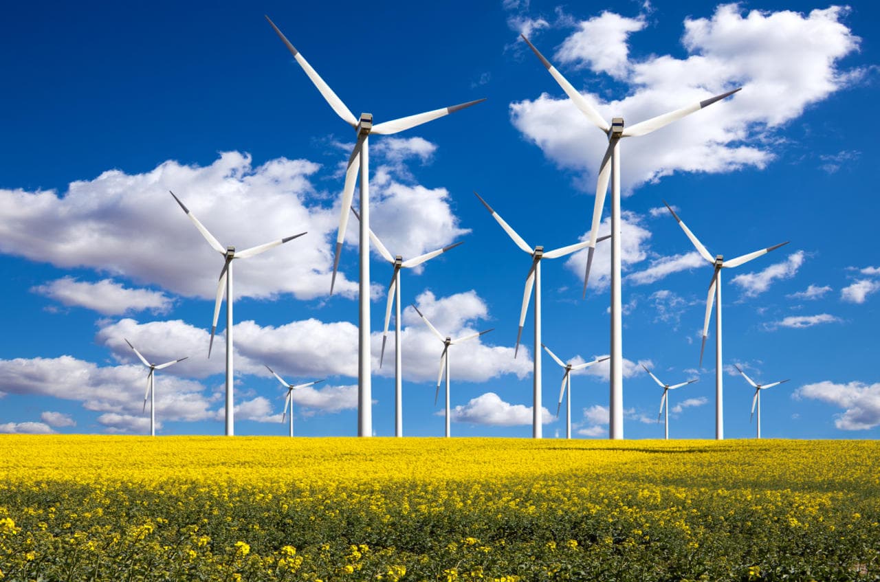 Azərbaycanda külək enerjisi istehsalı artıb