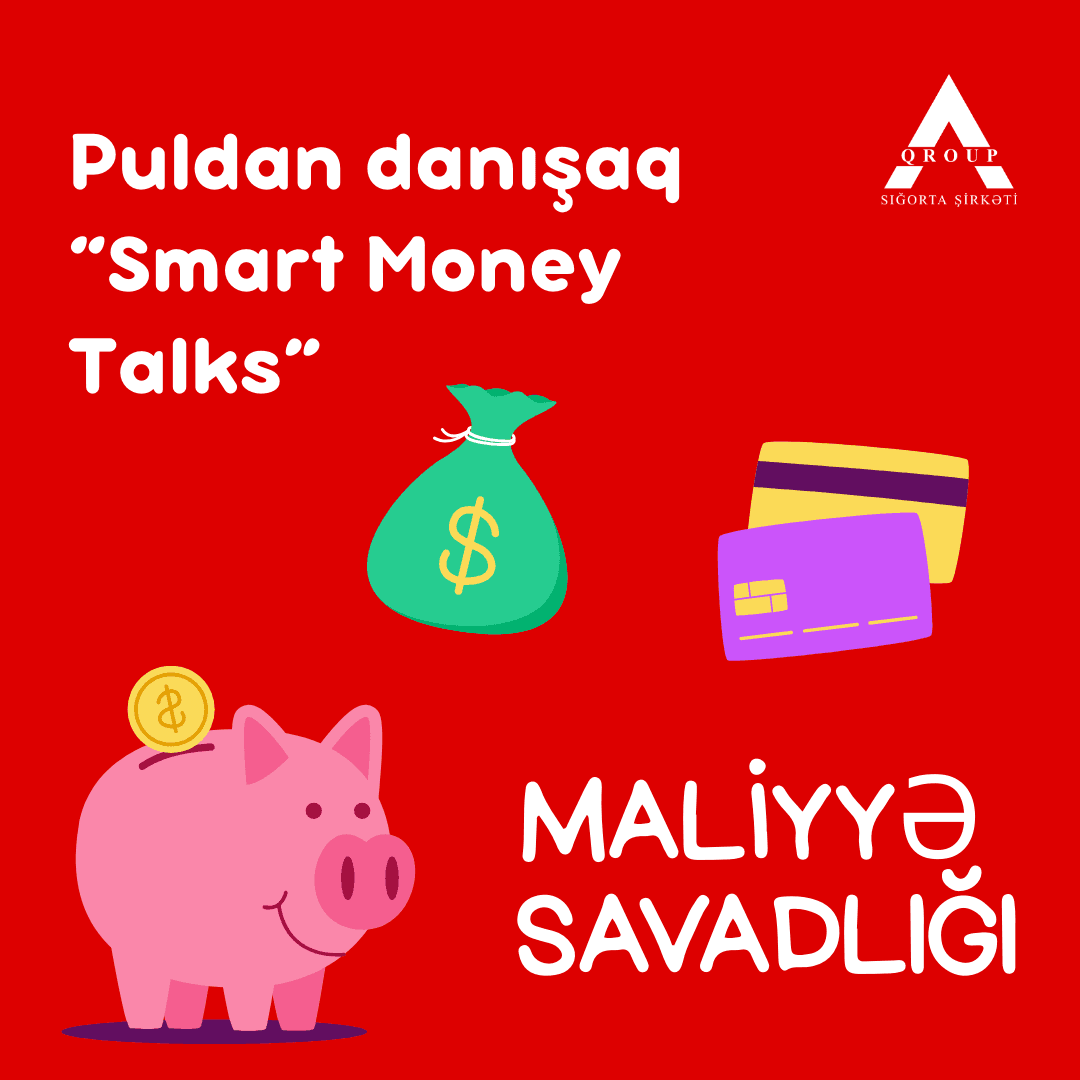 A-Qroup Sığorta Şirkəti “Qlobal Pul Həftəsi" çərçivəsində məktəbliləri maarifləndirib - Şəkil 1