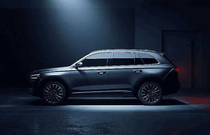 Volga K50 krossoverinin satışına yayda start veriləcək