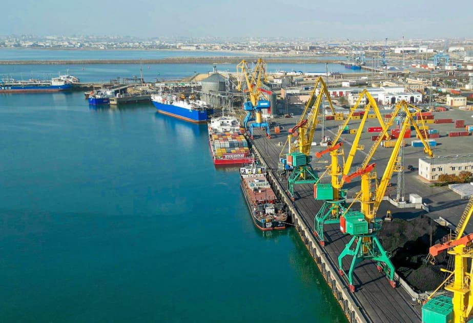 Yanvarda Qazaxıstanın Azərbaycana ixracı 15 milyon dolları keçib