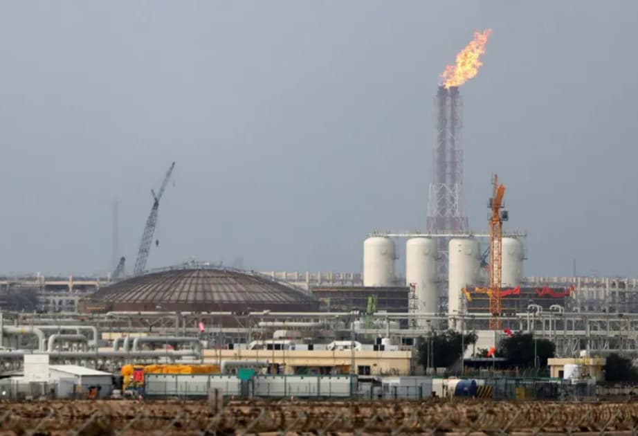 Yaxın Şərqdə enerji obyektlərinə hücumlar Britaniya və Avropada qaz qiymətlərini kəskin artırıb