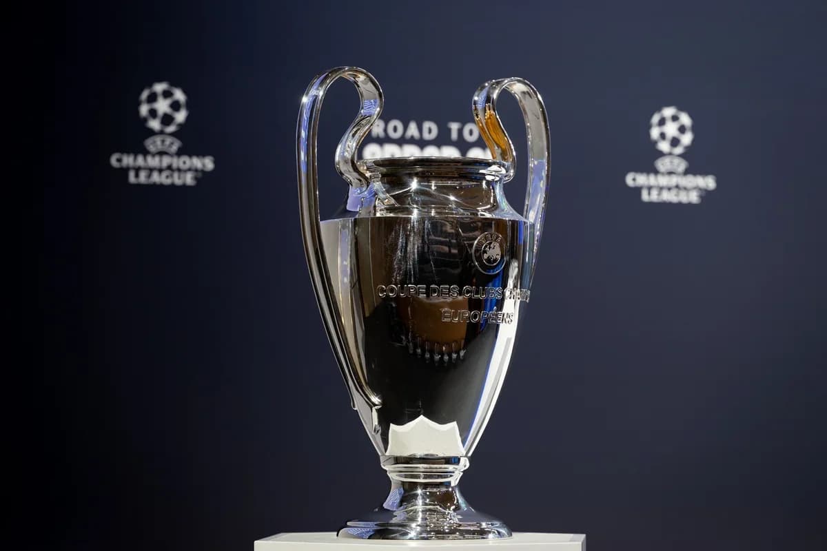 UEFA Çempionlar Liqasında 1/4 finalçıların hamısı müəyyənləşib