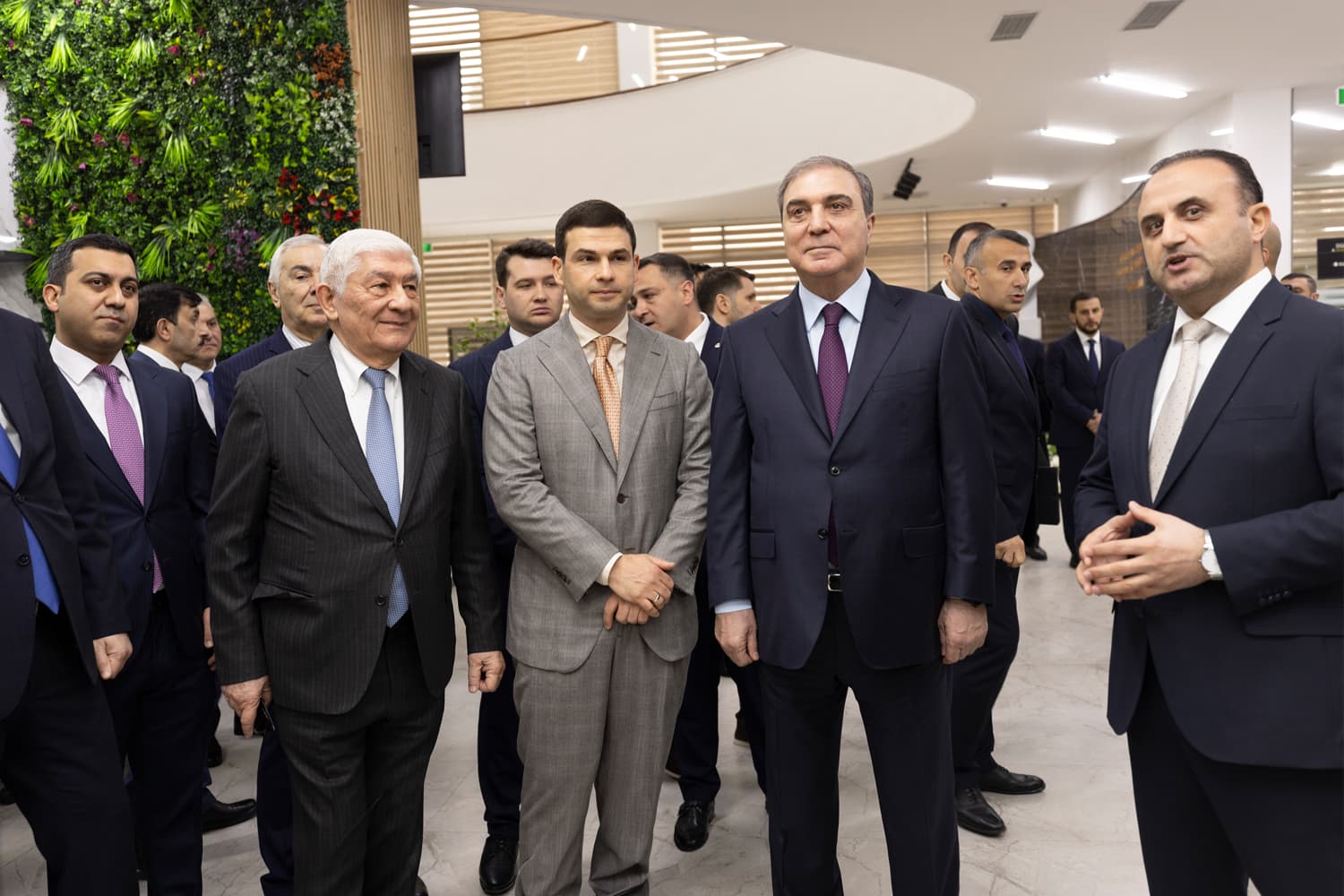 Bank of Baku-nun Gəncədə 2-ci filialı – “KOB Gəncə” fəaliyyətə başladı - Şəkil 2