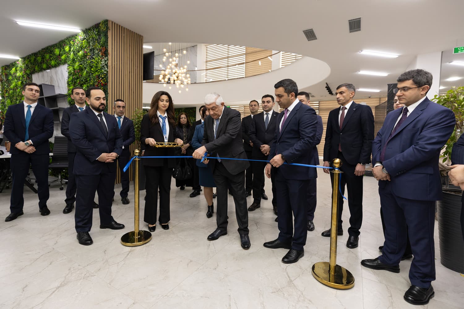 Bank of Baku-nun Gəncədə 2-ci filialı – “KOB Gəncə” fəaliyyətə başladı - Şəkil 4