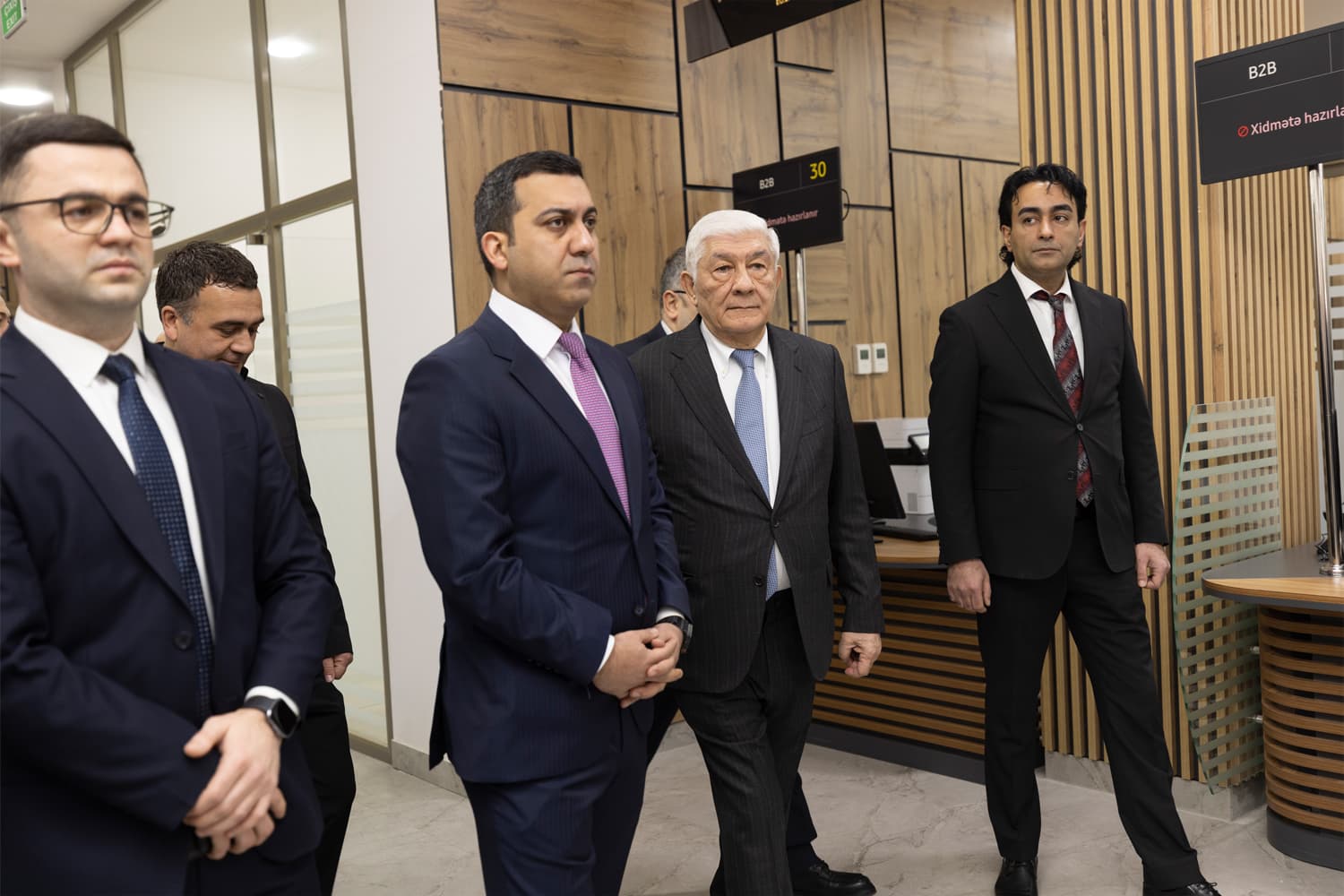 Bank of Baku-nun Gəncədə 2-ci filialı – “KOB Gəncə” fəaliyyətə başladı - Şəkil 6