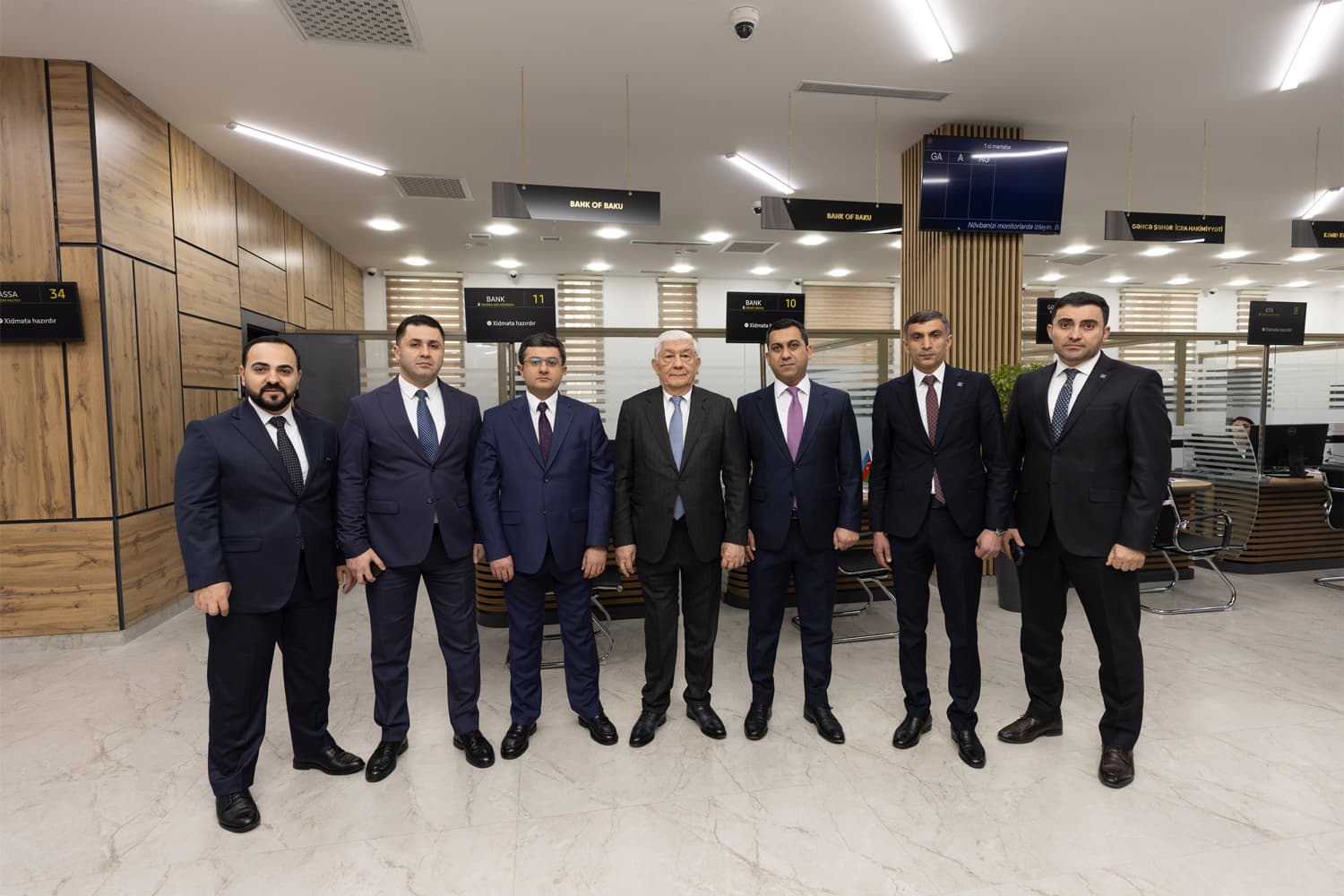 Bank of Baku-nun Gəncədə 2-ci filialı – “KOB Gəncə” fəaliyyətə başladı - Şəkil 7