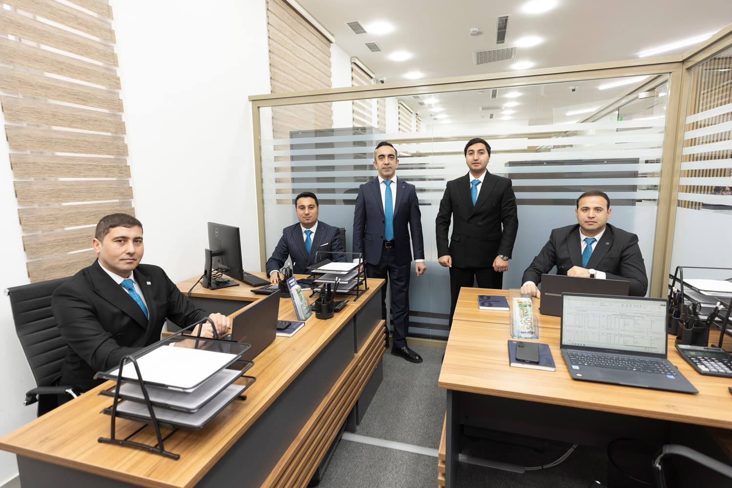 Bank of Baku-nun Gəncədə 2-ci filialı – “KOB Gəncə” fəaliyyətə başladı - Şəkil 9