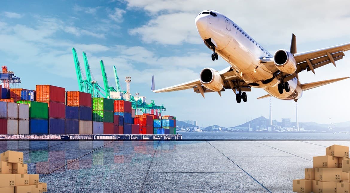 Azərbaycanda avia yükdaşımaları 17,6 dəfə artıb