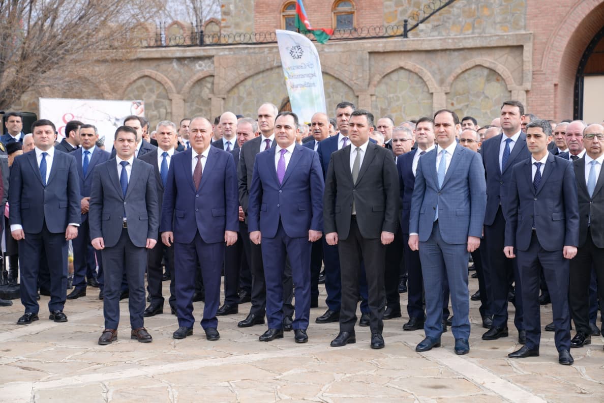 Naxçıvanda Novruz tədbiri: folklor, konsert və sərgilər bir arada - Şəkil 19