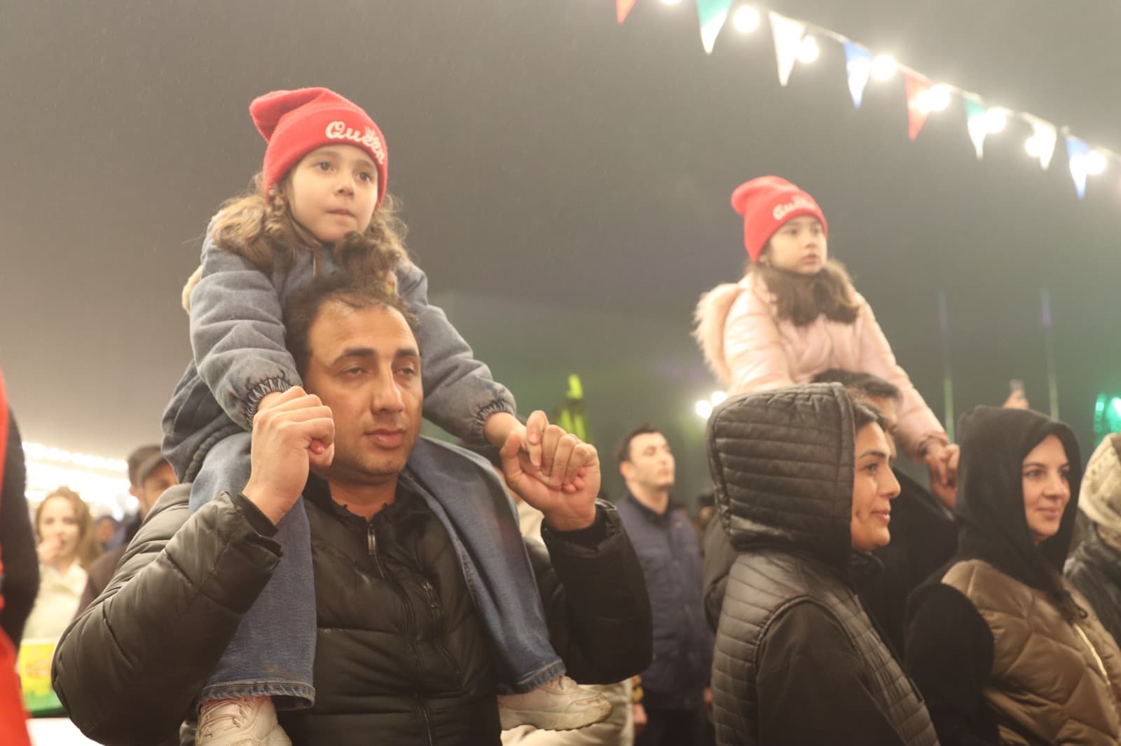 Xankəndidə bayram tədbiri: sakinlər və turistlər bir arada - Şəkil 11