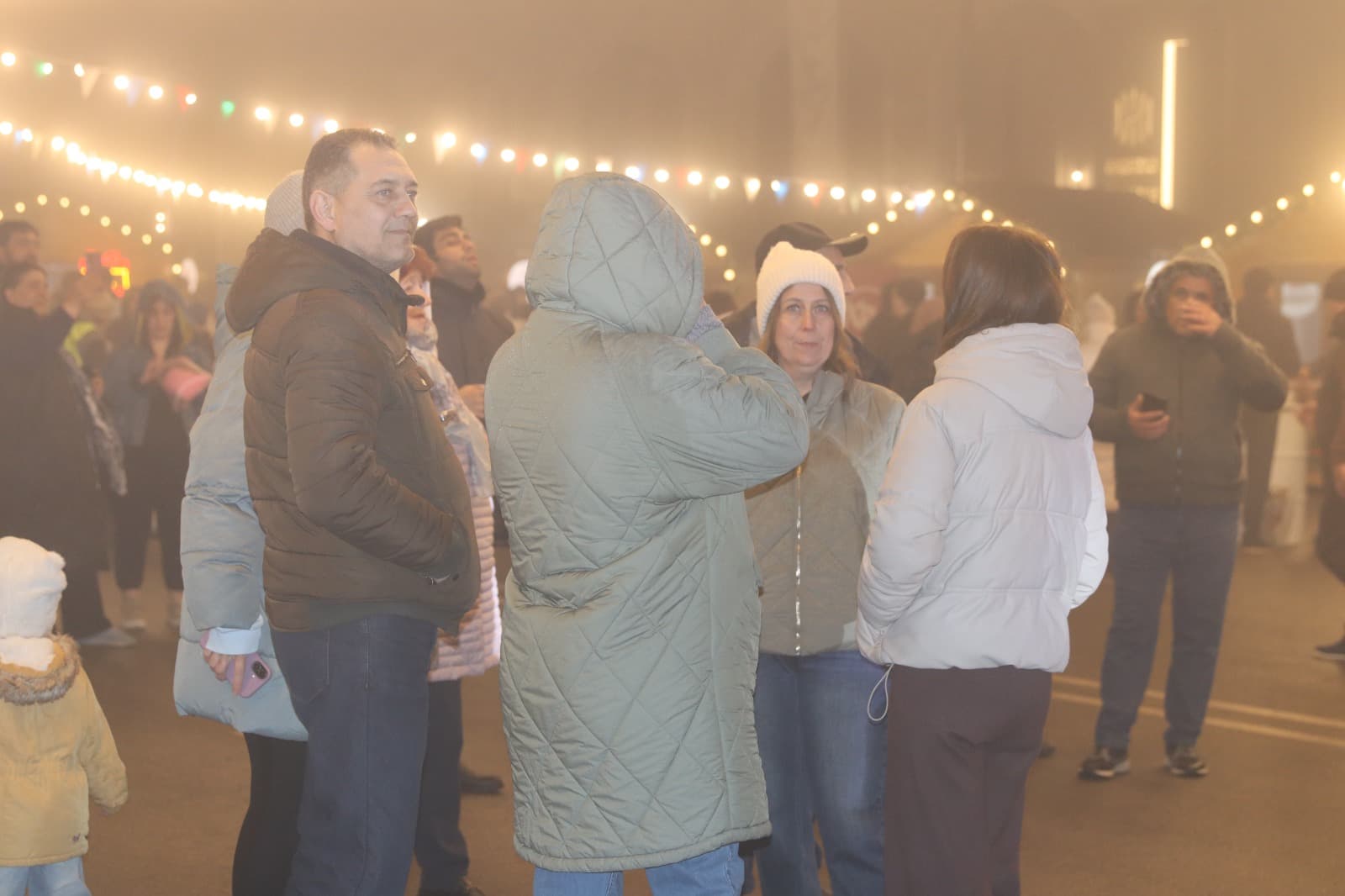 Xankəndidə bayram tədbiri: sakinlər və turistlər bir arada - Şəkil 15