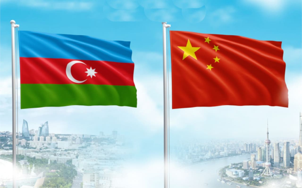 Azərbaycan ilə Çin arasında ticarət dövriyyəsi artıb