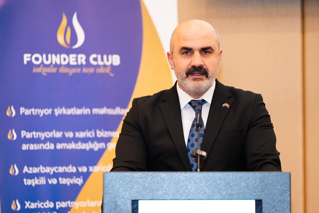 Bakıda “TEI Forum 2026”nın təqdimatı keçirilib: Regionun iddialı iqtisadi platforması təqdim olunub - Şəkil 1
