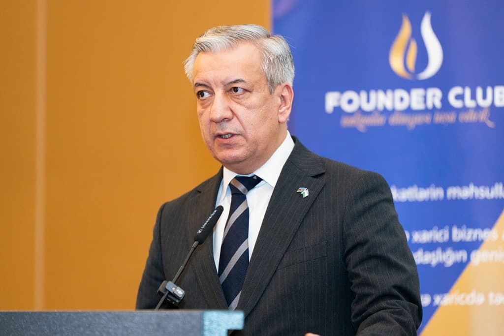 Bakıda “TEI Forum 2026”nın təqdimatı keçirilib: Regionun iddialı iqtisadi platforması təqdim olunub - Şəkil 4