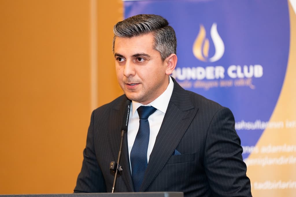 Bakıda “TEI Forum 2026”nın təqdimatı keçirilib: Regionun iddialı iqtisadi platforması təqdim olunub - Şəkil 5