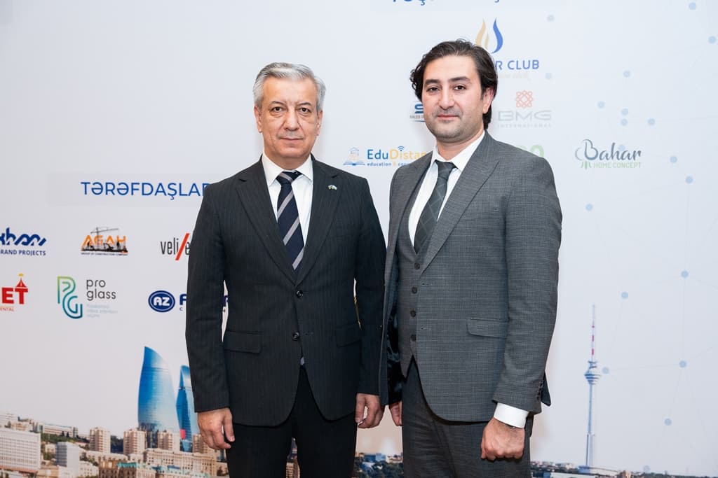 Bakıda “TEI Forum 2026”nın təqdimatı keçirilib: Regionun iddialı iqtisadi platforması təqdim olunub - Şəkil 6
