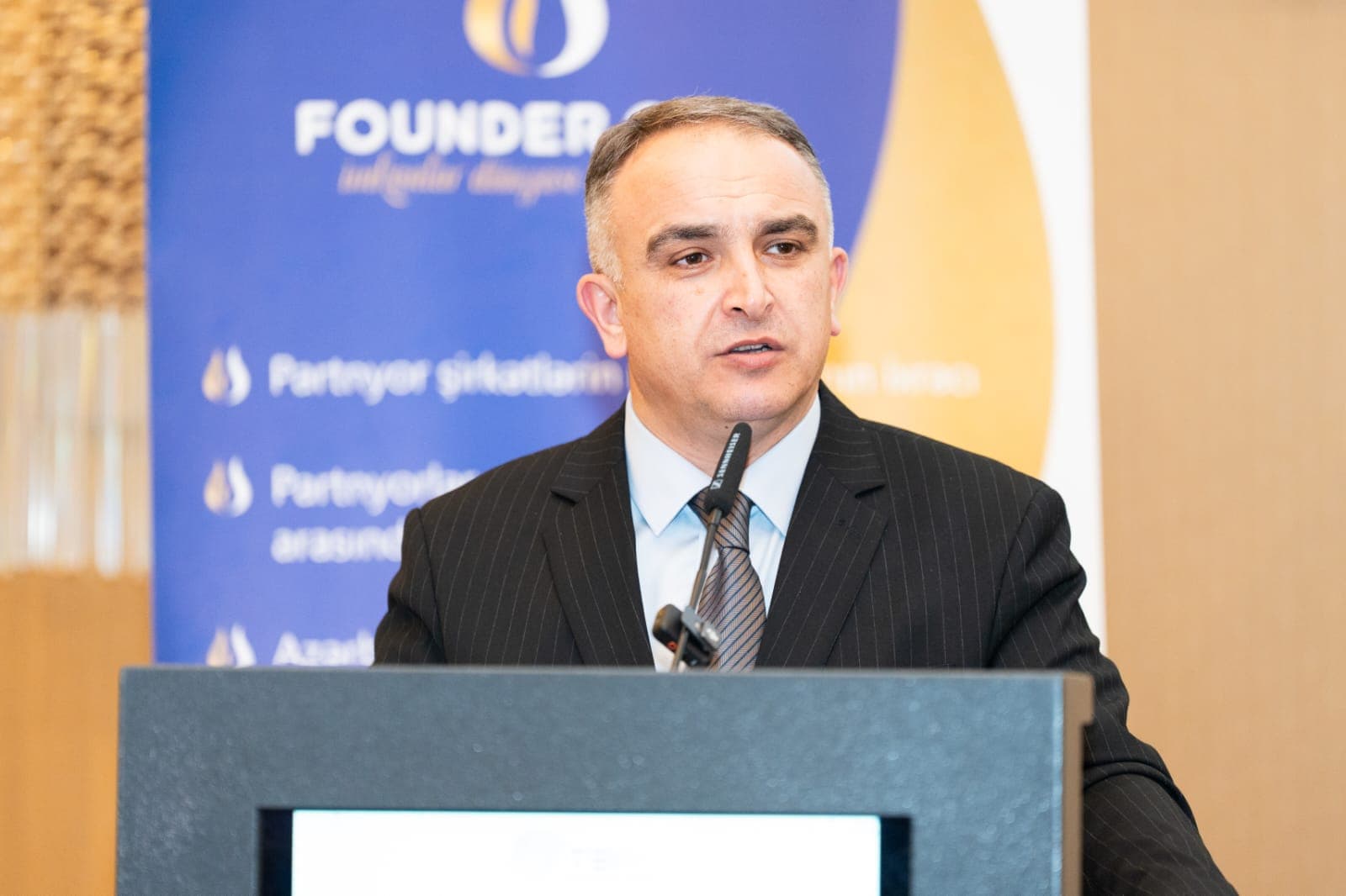 Bakıda “TEI Forum 2026”nın təqdimatı keçirilib: Regionun iddialı iqtisadi platforması təqdim olunub - Şəkil 10