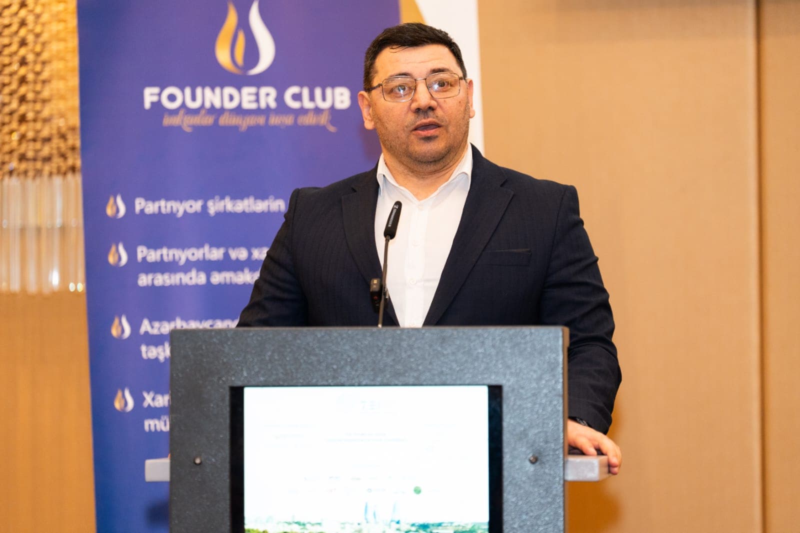 Bakıda “TEI Forum 2026”nın təqdimatı keçirilib: Regionun iddialı iqtisadi platforması təqdim olunub - Şəkil 11